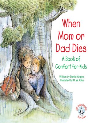 cover image of When Mom or Dad Dies